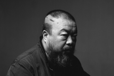 Ai Weiwei at Cycladic