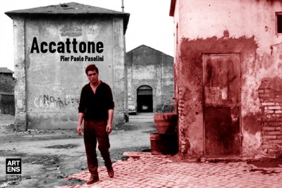 Accattone - Pier Paolo Pasolini - ARTENS Cinema Nights - 13/01/2017