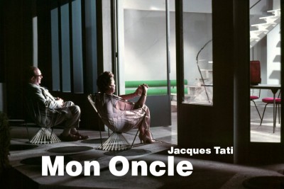 Ο Θείος μου / Jacques Tati - ARTENS Cinema Nights