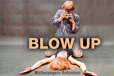 Blow Up / Michelangelo Antonioni - ARTENS Cinema Nights