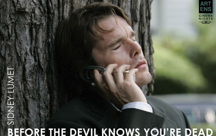 Before the Devil Knows you're Dead - ARTENS Cinema Nights