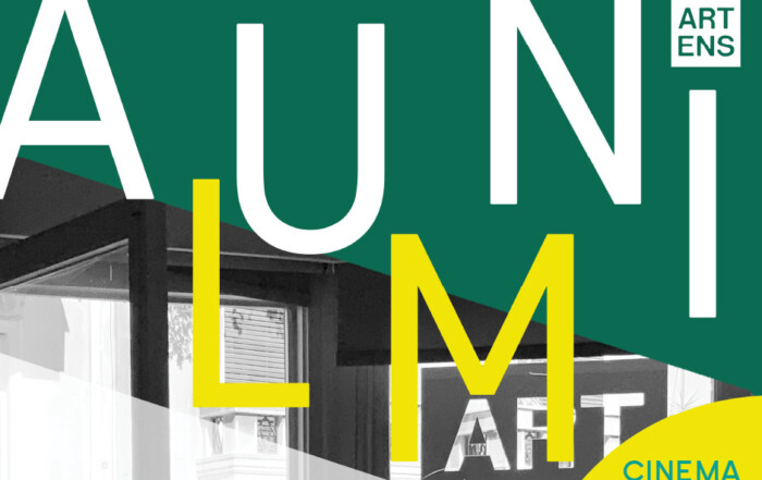 ALUMNI // Εκδήλωση Κινηματογραφικών Σεμιναρίων