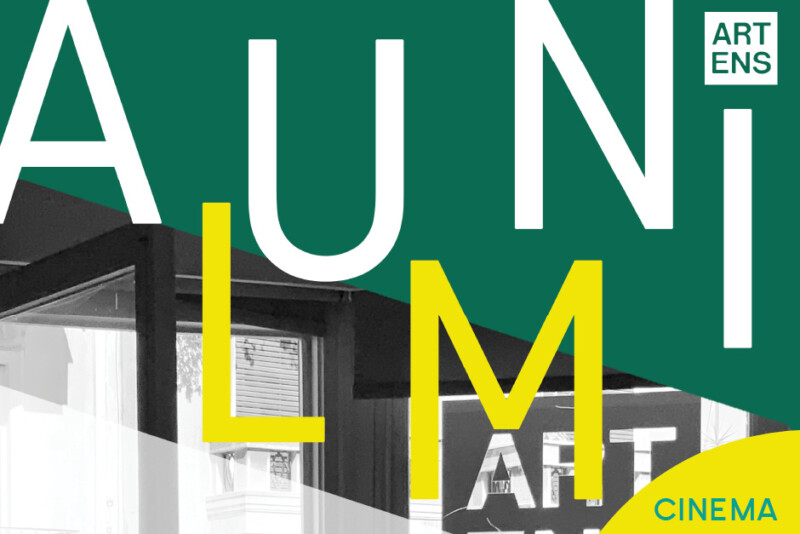 ALUMNI // Εκδήλωση Κινηματογραφικών Σεμιναρίων