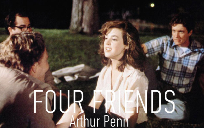 Four Friends - ARTENS Cinema Nights - 30/01/2026