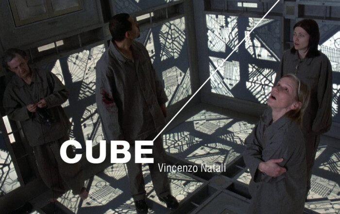 Cube - ARTENS Cinema Nights - 13/02/2026